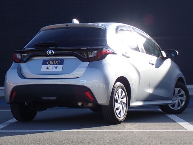 TOYOTA YARIS 2023 Image 31