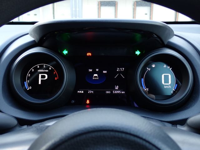 TOYOTA YARIS 2023 Image 31