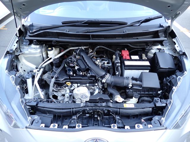 TOYOTA YARIS 2023 Image 31