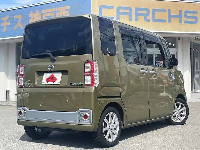 DAIHATSU WAKE 2015 Image 31