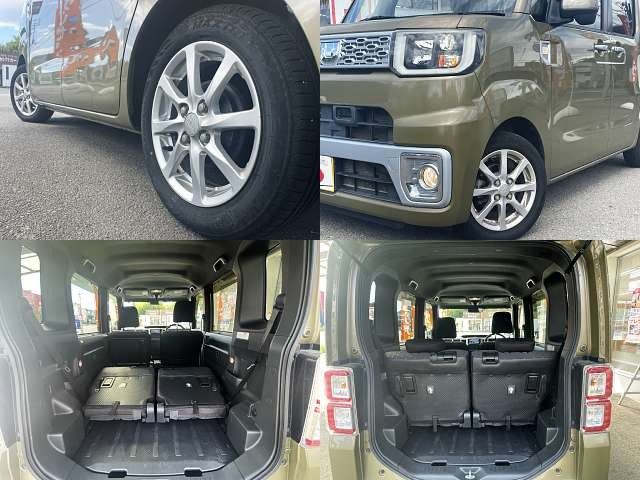 DAIHATSU WAKE 2015 Image 31