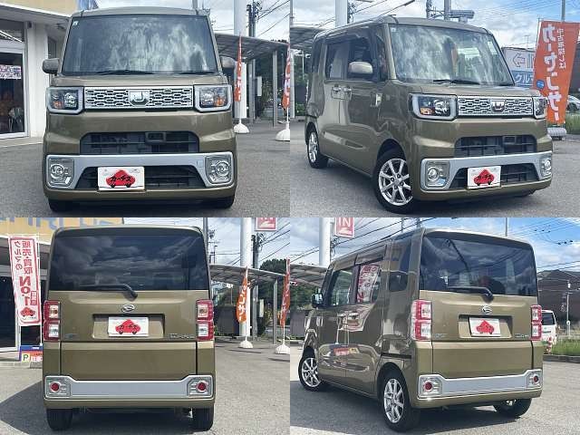 DAIHATSU WAKE 2015 Image 31