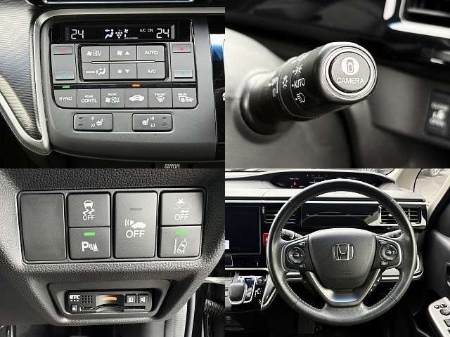 HONDA STEPWAGON E:HEV SPAD 2018 Image 31