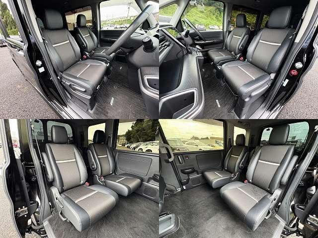 HONDA STEPWAGON E:HEV SPAD 2018 Image 31