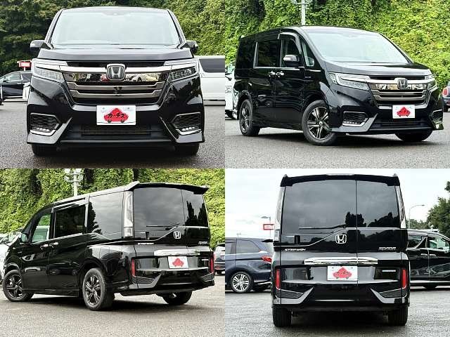 HONDA STEPWAGON E:HEV SPAD 2018 Image 31