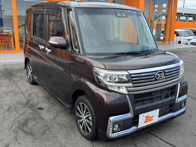 DAIHATSU TANTO CUSTOM 2017 Image 31