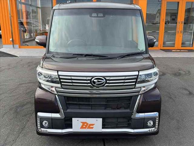 DAIHATSU TANTO CUSTOM 2017 Image 31