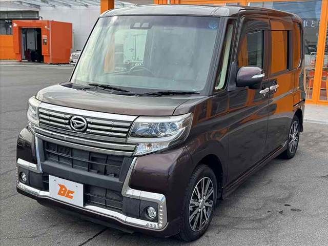 DAIHATSU TANTO CUSTOM 2017 Image 31