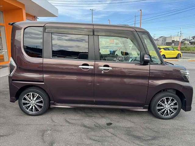 DAIHATSU TANTO CUSTOM 2017 Image 31