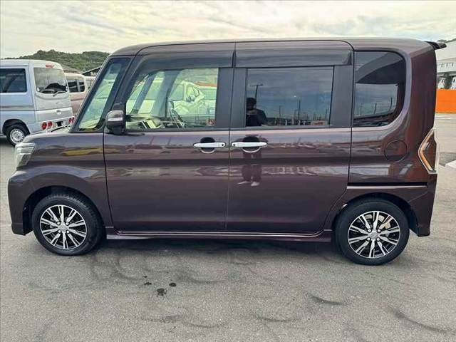 DAIHATSU TANTO CUSTOM 2017 Image 31