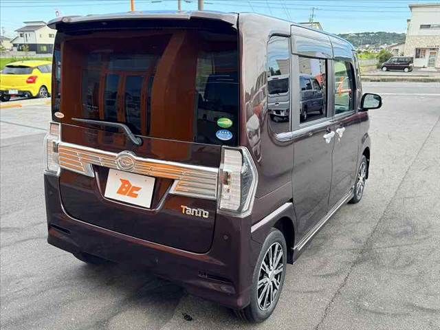 DAIHATSU TANTO CUSTOM 2017 Image 31
