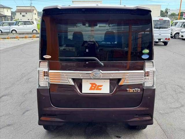 DAIHATSU TANTO CUSTOM 2017 Image 31