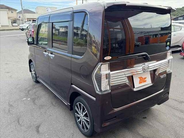 DAIHATSU TANTO CUSTOM 2017 Image 31