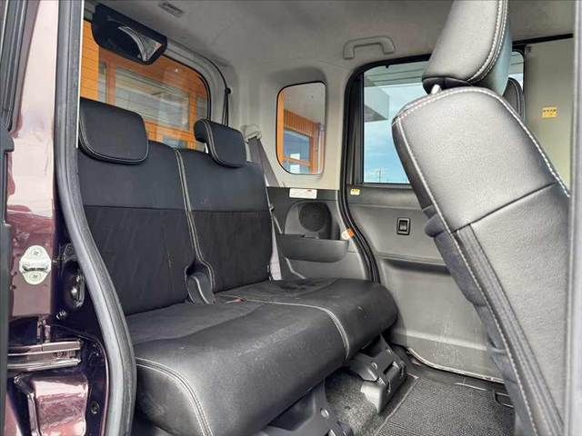 DAIHATSU TANTO CUSTOM 2017 Image 31