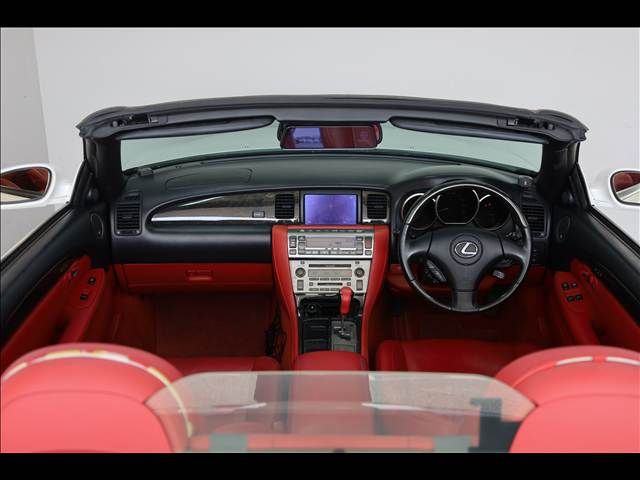 TOYOTA LEXUS SC430 2008 Image 31