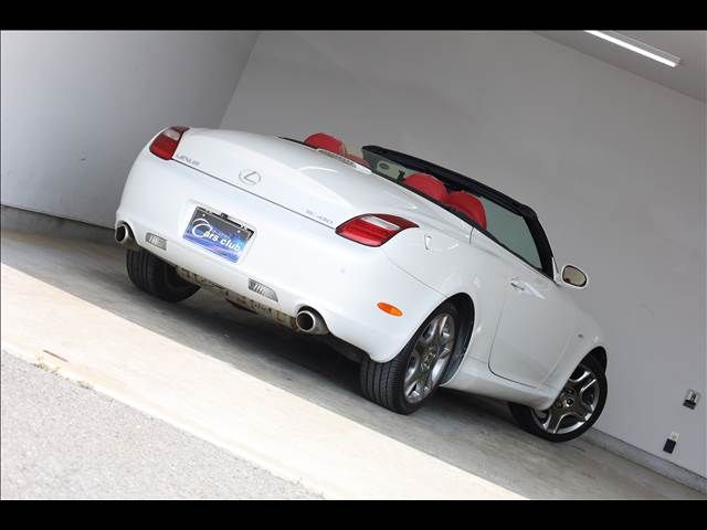 TOYOTA LEXUS SC430 2008 Image 31