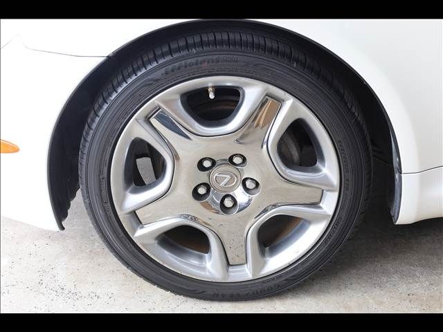 TOYOTA LEXUS SC430 2008 Image 31