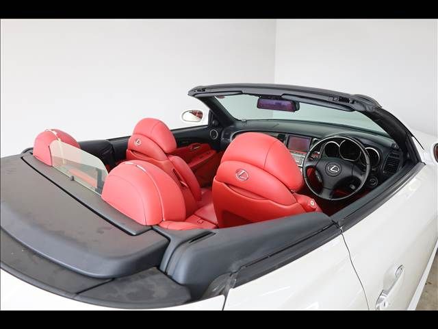 TOYOTA LEXUS SC430 2008 Image 31