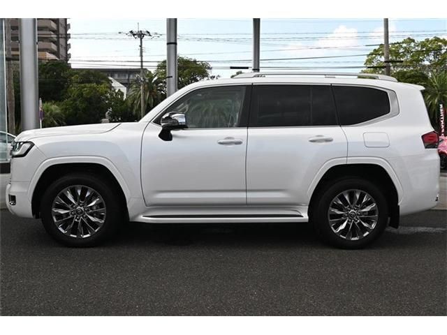 TOYOTA LANDCRUISER WAGON 2023 Image 31
