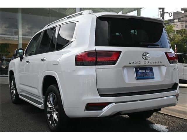 TOYOTA LANDCRUISER WAGON 2023 Image 31