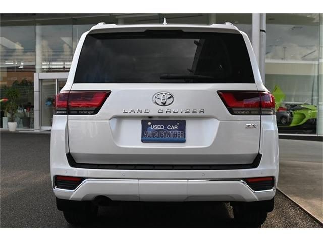 TOYOTA LANDCRUISER WAGON 2023 Image 31