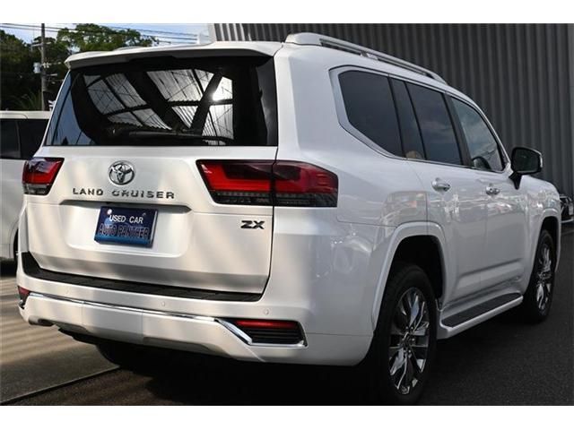 TOYOTA LANDCRUISER WAGON 2023 Image 31