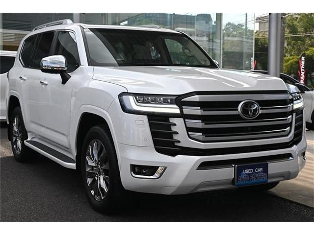 TOYOTA LANDCRUISER WAGON 2023 Image 31