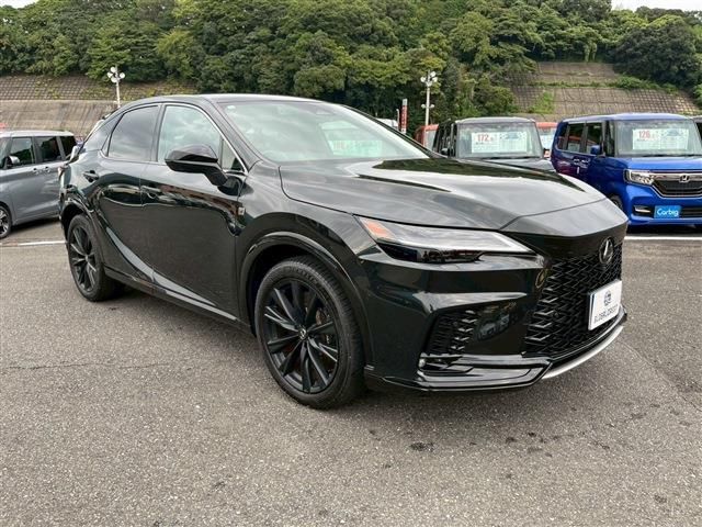 TOYOTA LEXUS RX500H 2023 Image 31