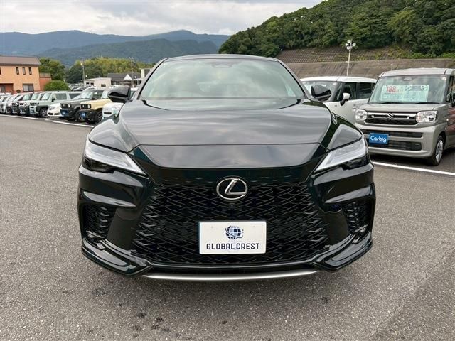 TOYOTA LEXUS RX500H 2023 Image 31