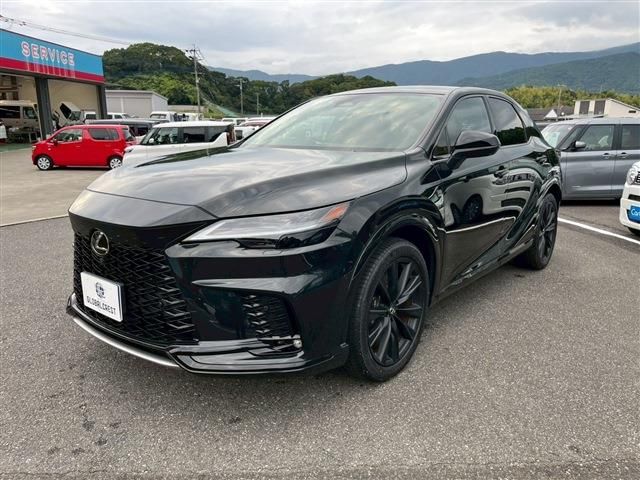 TOYOTA LEXUS RX500H 2023 Image 31