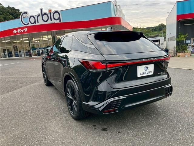 TOYOTA LEXUS RX500H 2023 Image 31