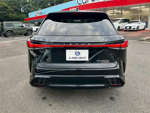 TOYOTA LEXUS RX500H 2023 Image 31