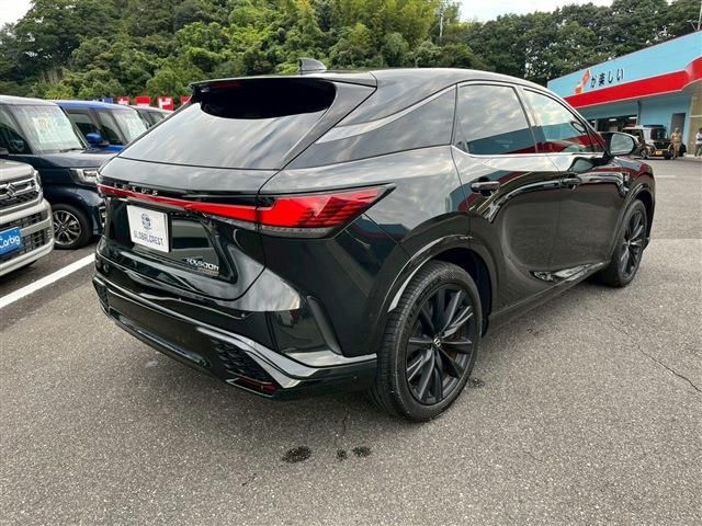 TOYOTA LEXUS RX500H 2023 Image 31