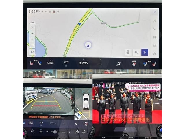 TOYOTA LEXUS RX500H 2023 Image 31