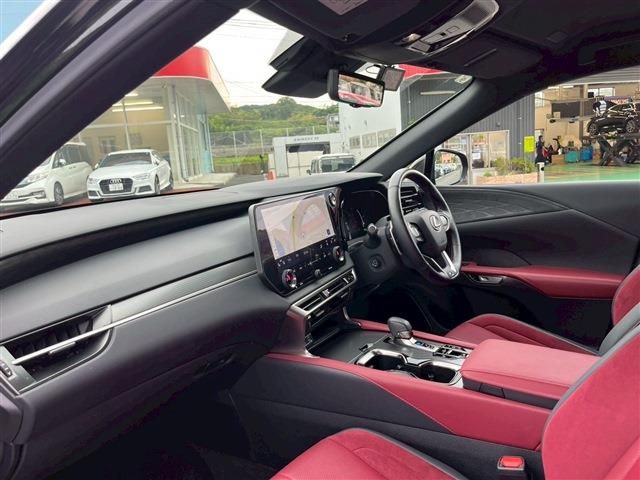 TOYOTA LEXUS RX500H 2023 Image 31