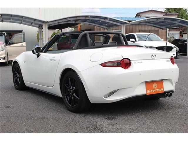 MAZDA ROADSTER 2019 Image 31