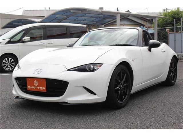 MAZDA ROADSTER 2019 Image 31