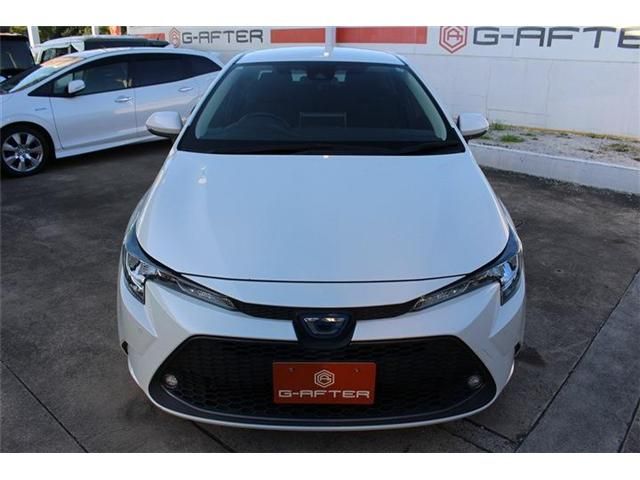 TOYOTA COROLLA SEDAN HYBRID 2019 Image 31
