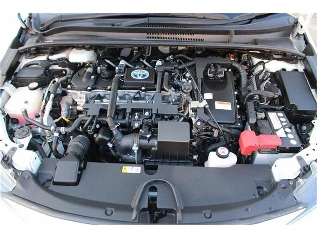 TOYOTA COROLLA SEDAN HYBRID 2019 Image 31