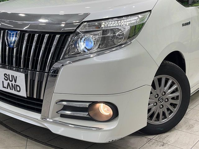 TOYOTA ESQUIRE HYBRID 2015 Image 31