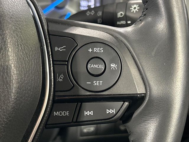 TOYOTA HARRIER HYBRID 2020 Image 31