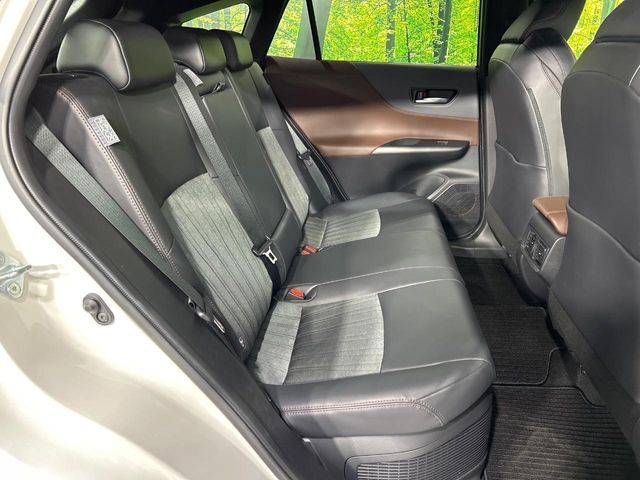 TOYOTA HARRIER HYBRID 2020 Image 31