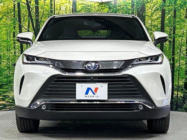 TOYOTA HARRIER HYBRID 2020 Image 31
