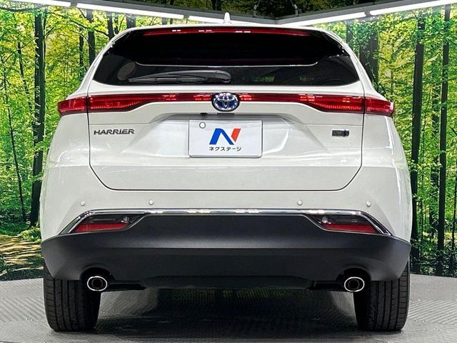 TOYOTA HARRIER HYBRID 2020 Image 31