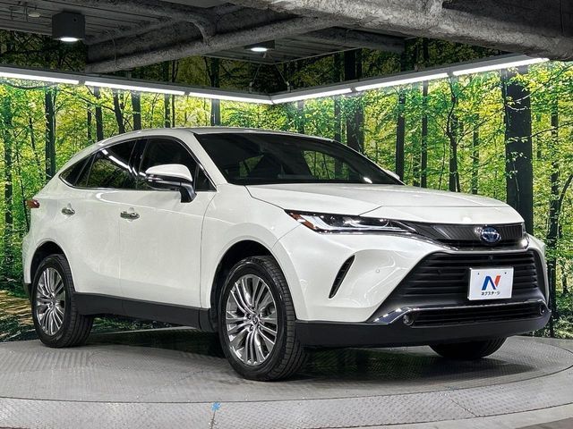 TOYOTA HARRIER HYBRID 2020 Image 31