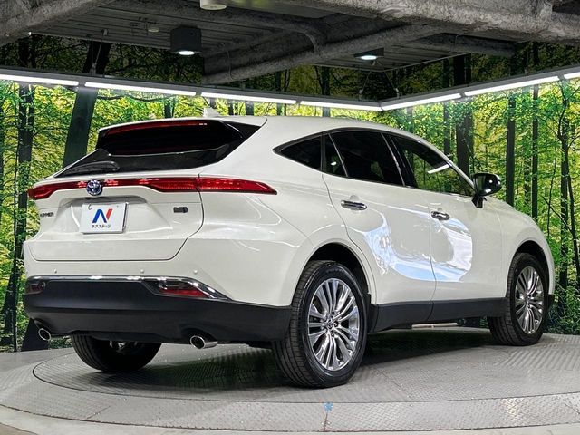 TOYOTA HARRIER HYBRID 2020 Image 31
