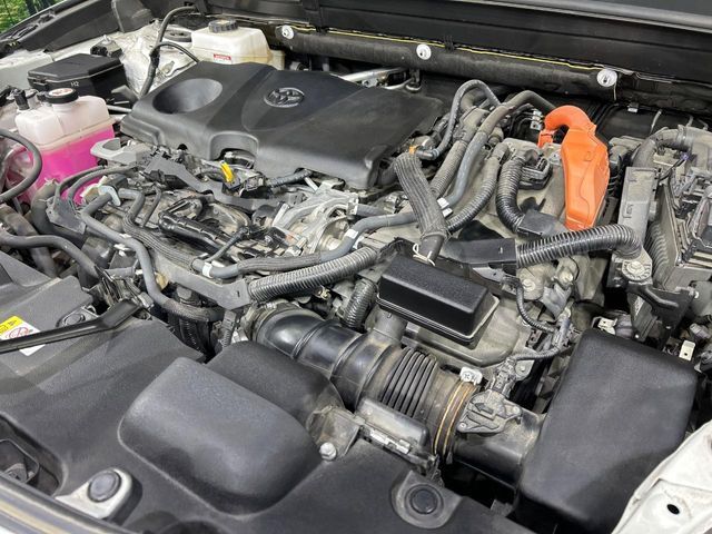 TOYOTA HARRIER HYBRID 2020 Image 31