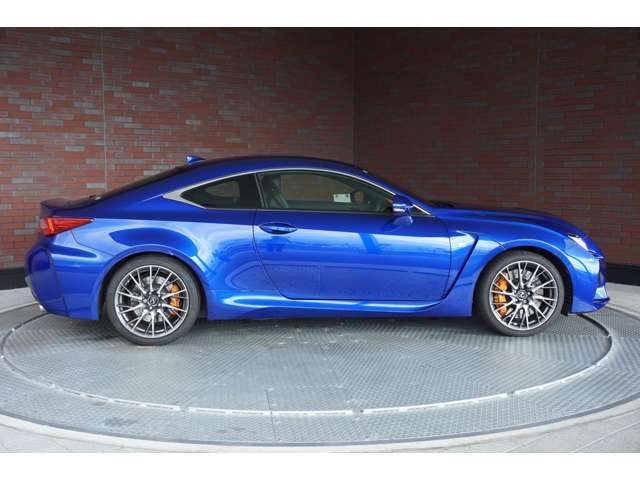 TOYOTA LEXUS RC F 2016 Image 31