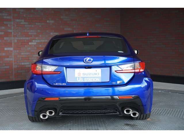 TOYOTA LEXUS RC F 2016 Image 31