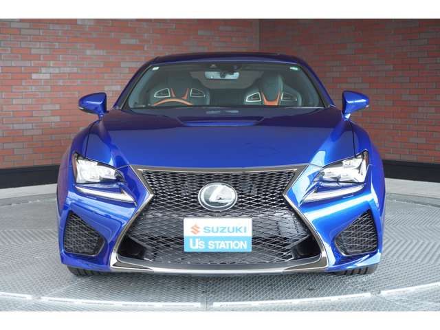 TOYOTA LEXUS RC F 2016 Image 31